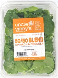 Uncle Vinny's Arugula and Baby Spinach