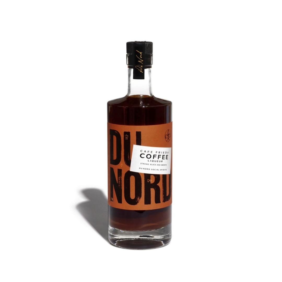 slide 1 of 1, Du Nord Liqueur Cafe Frieda, 750 ml
