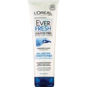 slide 1 of 1, L'Oréal Ever Fresh Sulfate Free Scalp Care System Balancing Conditioner, 8.5 oz