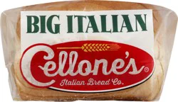 Cellone's Italian Bread, Big