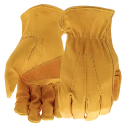 Boss Foam Nitrile Chemical Gloves - 14 inch