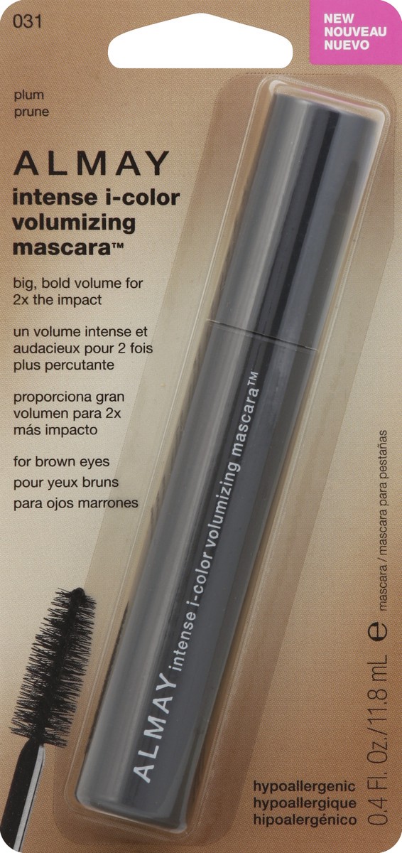 slide 1 of 3, Almay Mascara 0.4 oz, 0.4 oz