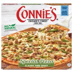 Connie's Special Thin Crust Classic Pizza 24.79 oz