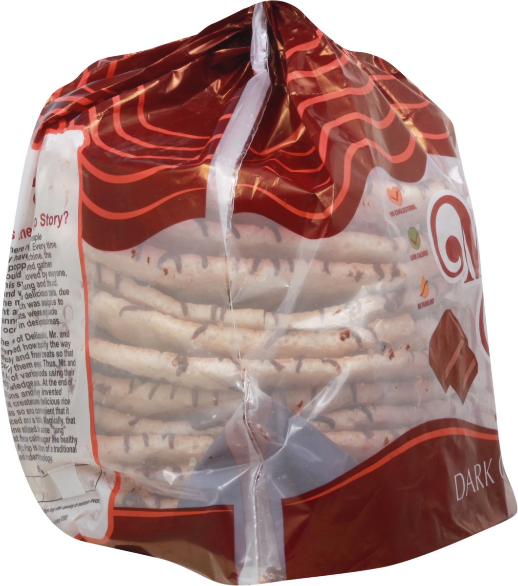 slide 6 of 9, Kim's Dark Chocolate Flavor Magic Pop 4.2 oz, 4.2 oz