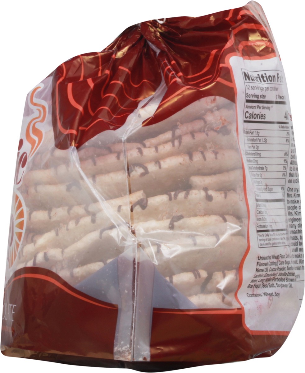 slide 4 of 9, Kim's Dark Chocolate Flavor Magic Pop 4.2 oz, 4.2 oz