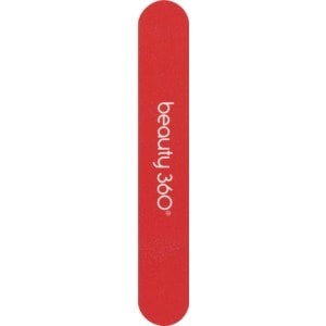 slide 1 of 1, Beauty 360 Designer Nail Files, 2 ct