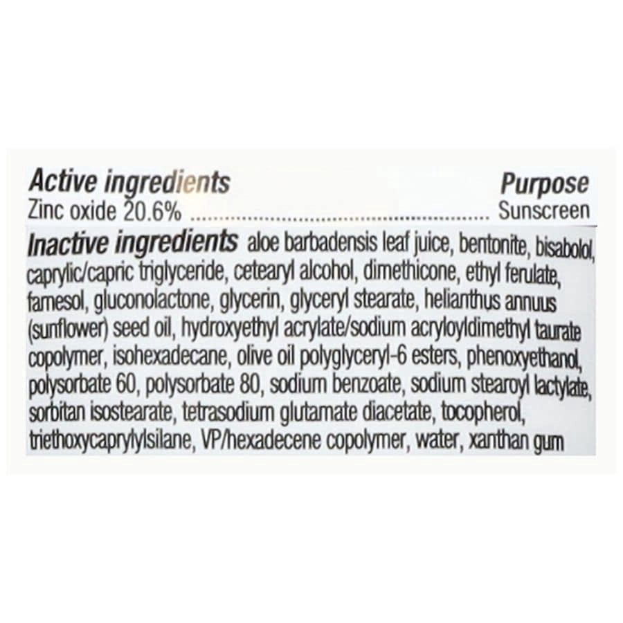 slide 3 of 3, Walgreens Mineral Zinc Oxide Sunscreen Lotion, 6 fl oz