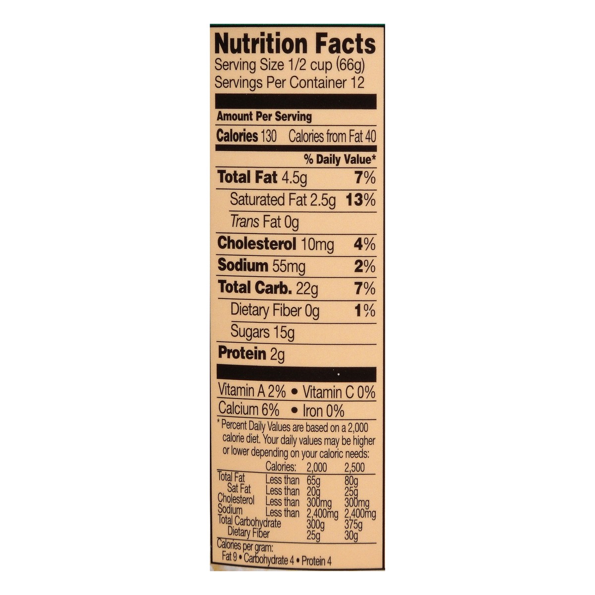 slide 5 of 10, Green's Parlor Favorites Chocolate Chip Cookie Dough Frozen Dairy Dessert 1.5 qt. Carton, 1.42 liter