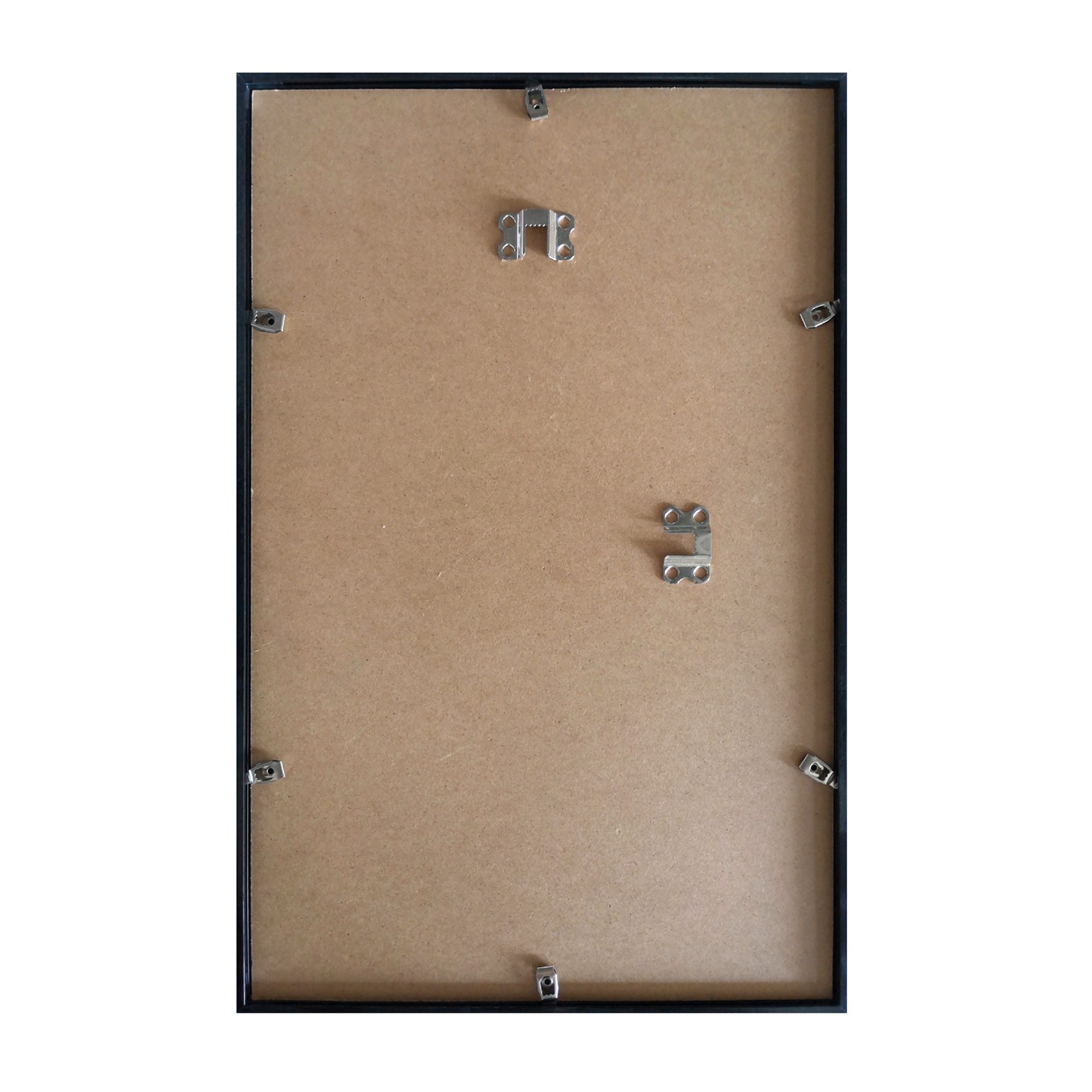 slide 3 of 5, 2-Pack Basics Multipurpose Frames By Studio Decor, 12 in x 18 in