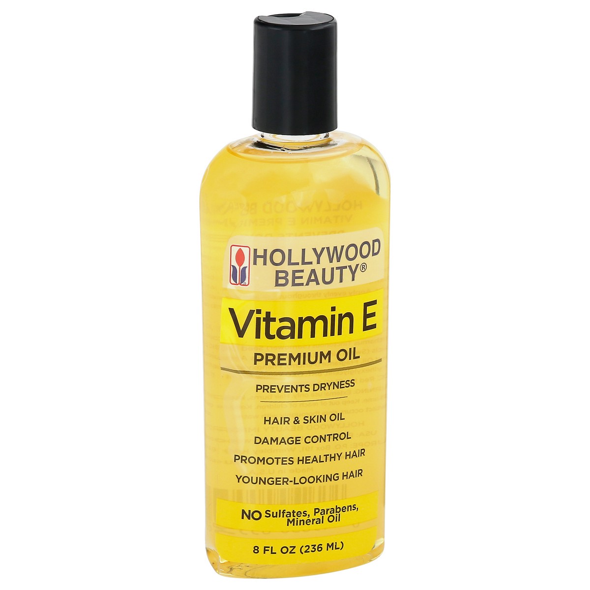 slide 10 of 11, Hollywood Beauty Vitamin E Premium Oil 8 fl oz, 8 fl oz