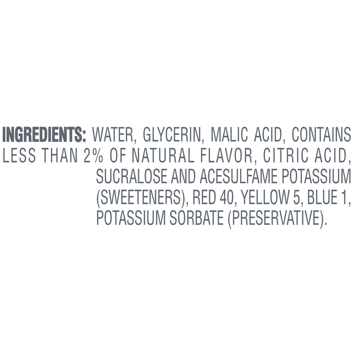 slide 13 of 14, mio Sweet Tea Flavored with other natural flavor Liquid Water Enhancer, 1.62 fl oz Bottle, 1.62 fl oz