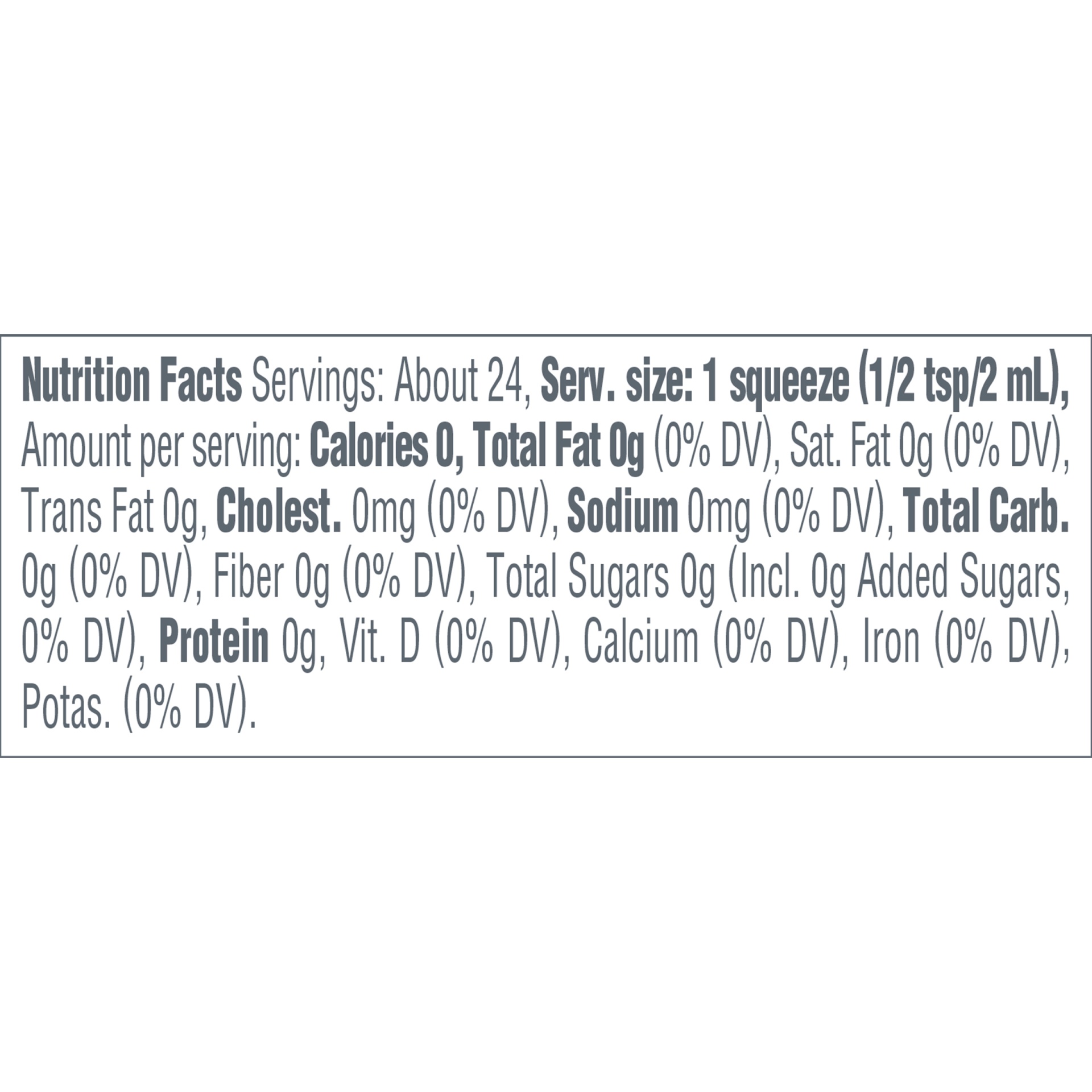 MiO Sweet Tea Naturally Flavored Liquid Water Enhancer 1.62 fl oz Shipt