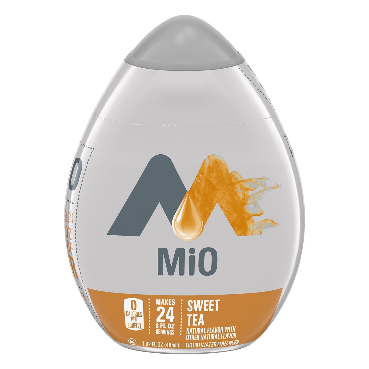 slide 8 of 14, mio Sweet Tea Flavored with other natural flavor Liquid Water Enhancer, 1.62 fl oz Bottle, 1.62 fl oz