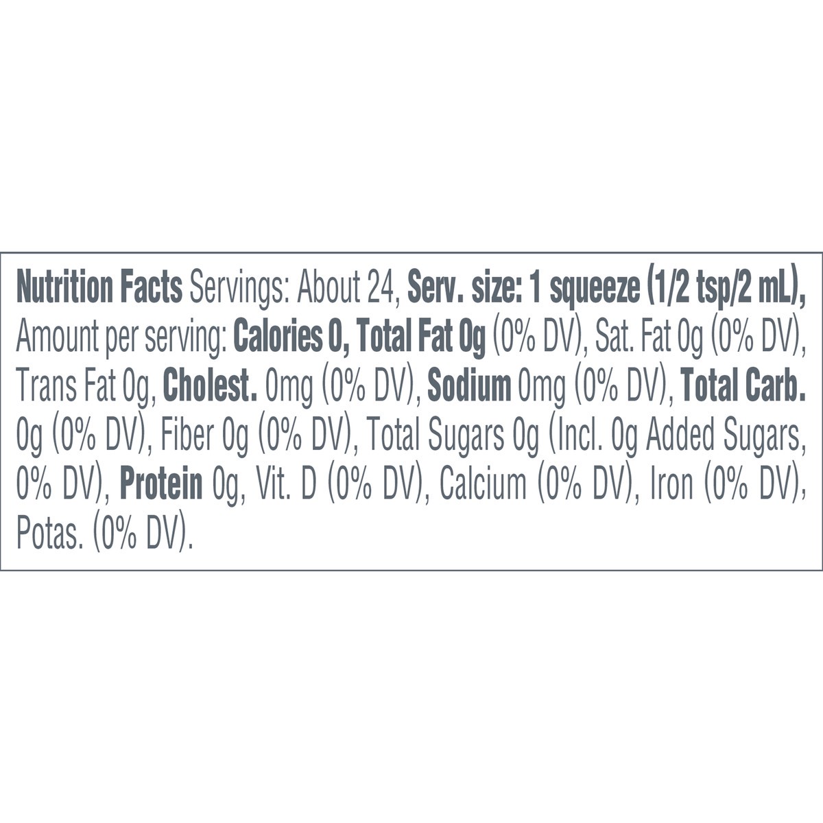 slide 5 of 14, mio Sweet Tea Flavored with other natural flavor Liquid Water Enhancer, 1.62 fl oz Bottle, 1.62 fl oz