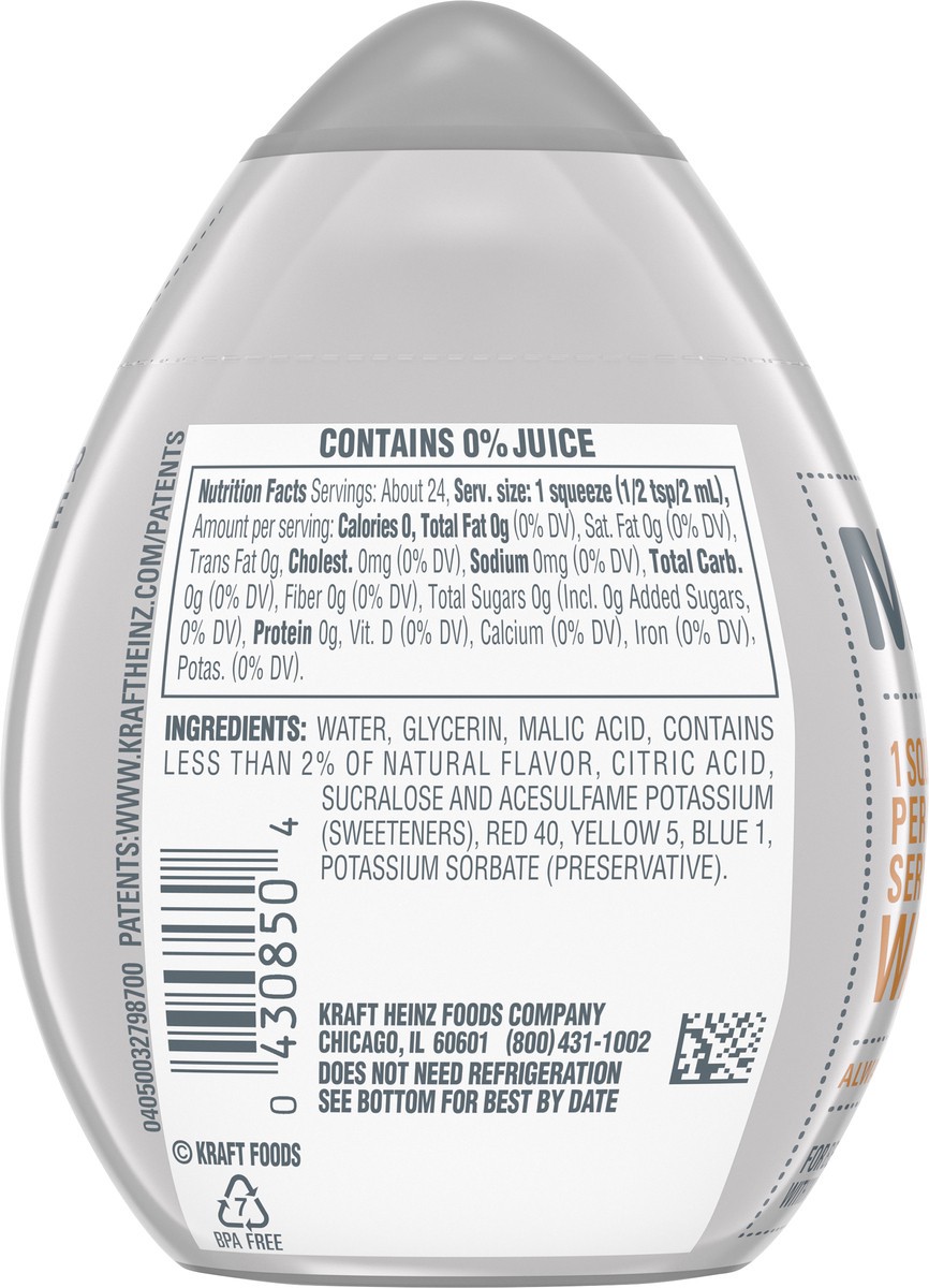 slide 12 of 14, mio Sweet Tea Flavored with other natural flavor Liquid Water Enhancer, 1.62 fl oz Bottle, 1.62 fl oz