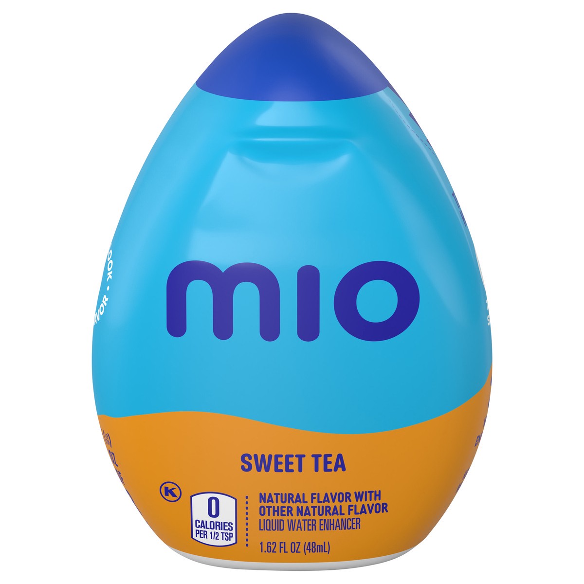 slide 1 of 14, mio Sweet Tea Flavored with other natural flavor Liquid Water Enhancer, 1.62 fl oz Bottle, 1.62 fl oz