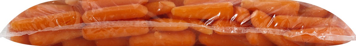 slide 4 of 6, Signature Farms Carrots Baby-Cut Peeled, 32 oz