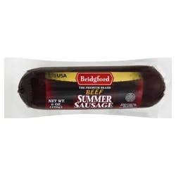 Bridgford Beef Summer Sausage