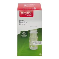 Playtex Nurser Liners 50Ct