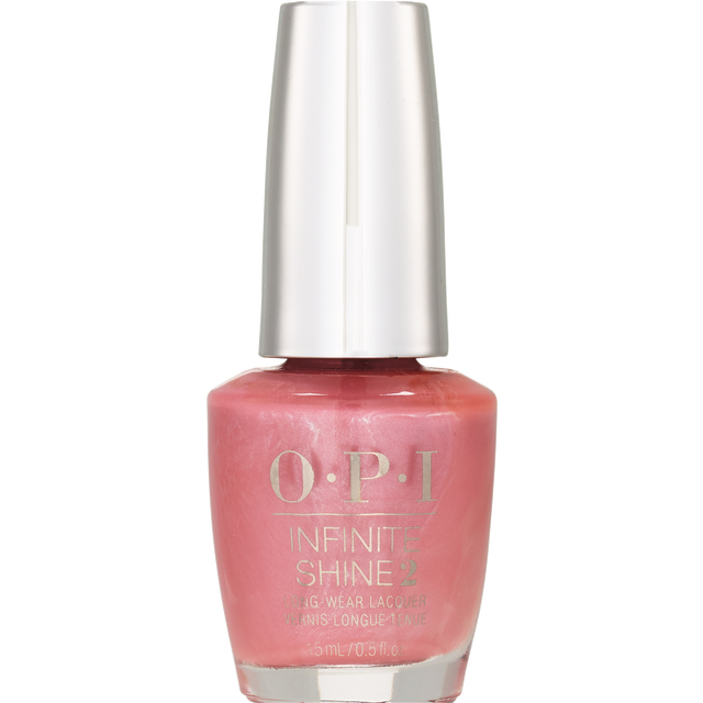 slide 1 of 1, OPI Infinite Shine, Aphrodite's Pink Nightie, 0.5 fl oz