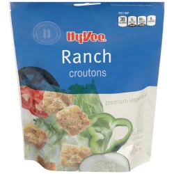 Hy-vee Ranch Croutons