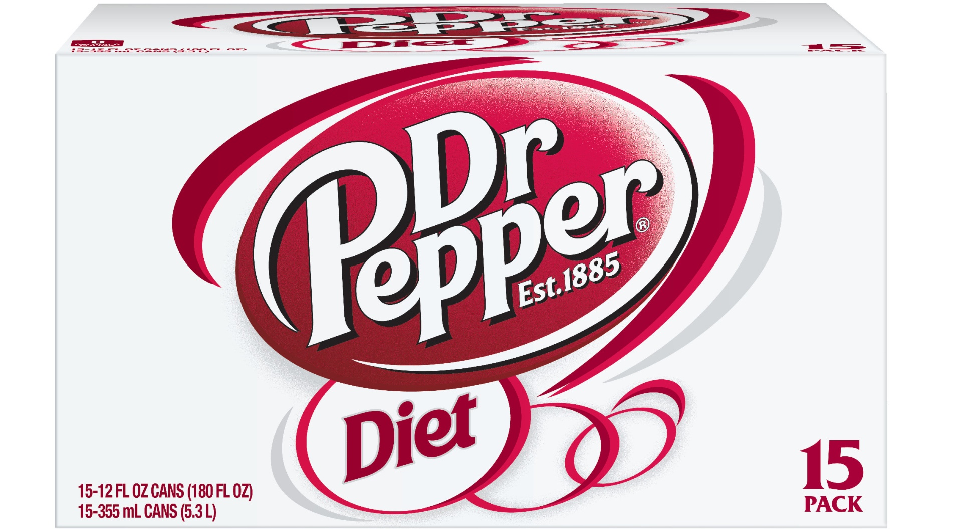 slide 1 of 3, Dt Dr Pepper, 12 oz