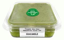 Kroger Mild Guacamole