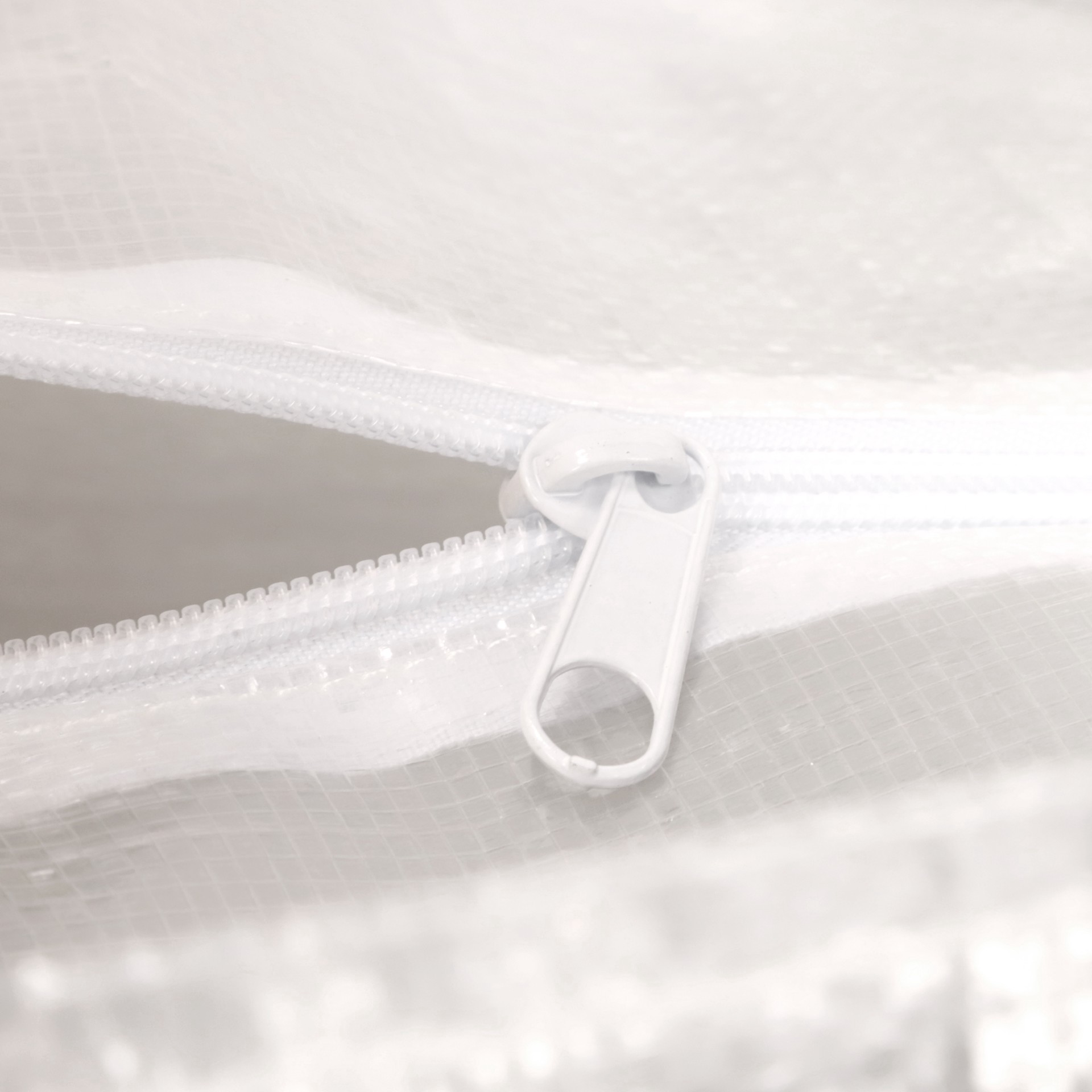 slide 3 of 7, 13" X 29" X 14" White Soft Storage Bag By Simply Tidy, 13 in x 29 in