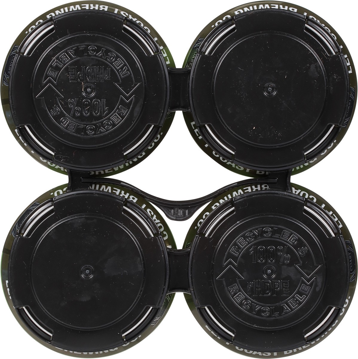 slide 6 of 9, Left Coast Brewing Co Triple India Pale Ale Hop Juice Beer 4 - 1 pt Cans, 4 ct