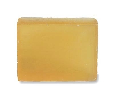 slide 1 of 1, The Soap Works Pure Glycerine Soap Bar, 1 ct