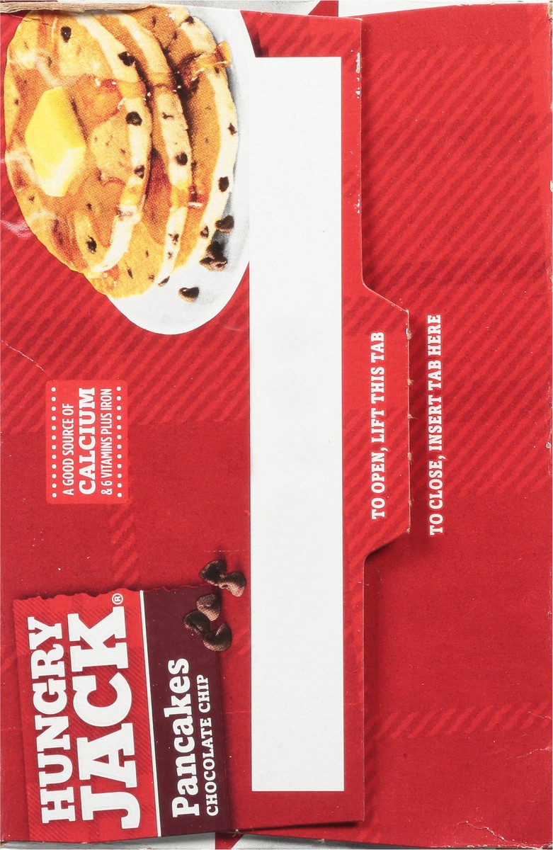 slide 7 of 9, Hungry Jack Chocolate Chip Pancakes 12 ea, 12 ct