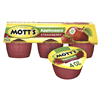 slide 21 of 21, Mott's Applesauce Strawberry Cups, 6 ct; 4 oz