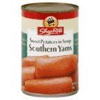 slide 1 of 1, ShopRite Yams Syrup, 15 oz