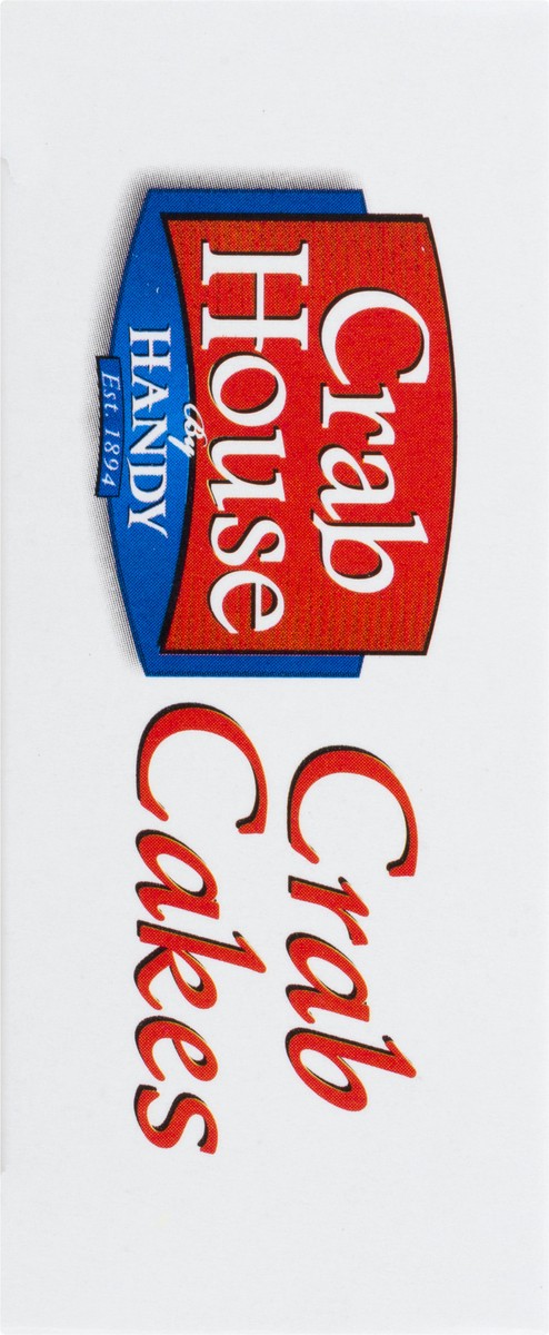 slide 3 of 9, Crab House By Handy Crab Hse Crab Cakes, 6 oz