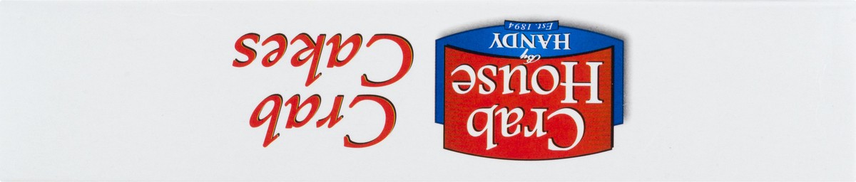 slide 2 of 9, Crab House By Handy Crab Hse Crab Cakes, 6 oz