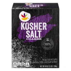 Giant Coarse Kosher Salt