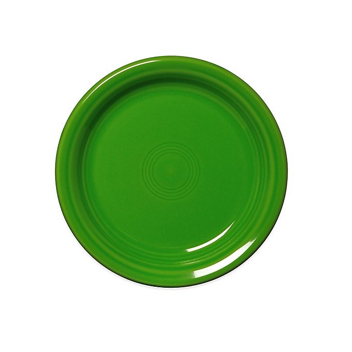 slide 1 of 2, Fiesta Appetizer Plate - Shamrock, 1 ct