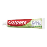 slide 15 of 17, Colgate Sparkling White Mint Zing Toothpaste, 4 oz