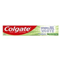 slide 7 of 17, Colgate Sparkling White Mint Zing Toothpaste, 4 oz