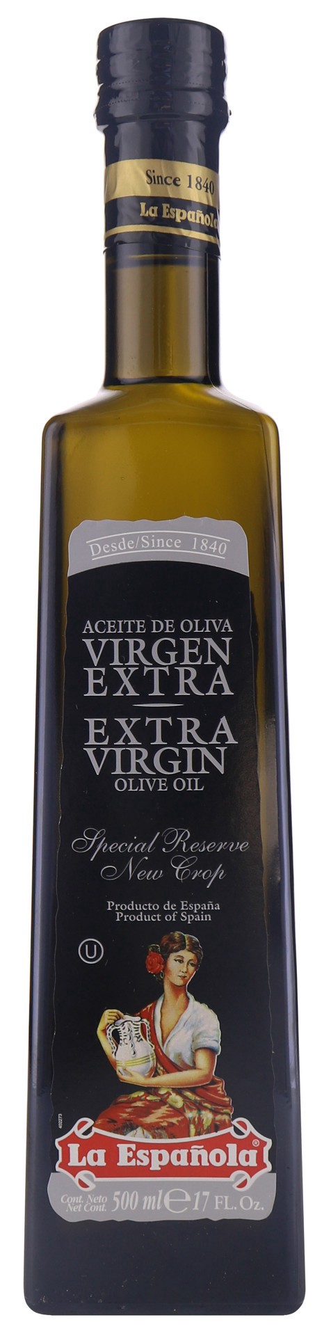 slide 1 of 1, La Española Gran Selection Extra Virgin Olive Oil, 17 oz