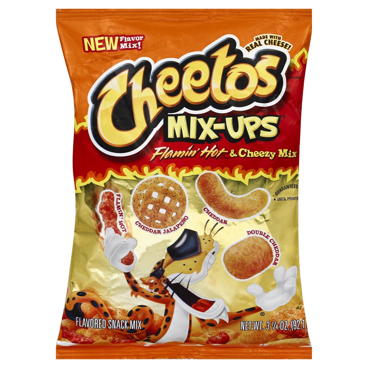 slide 2 of 6, Cheetos Snack Mix 3.25 oz, 3.25 oz