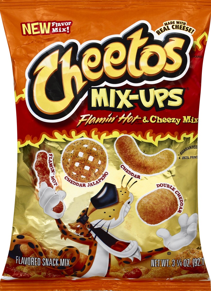 slide 1 of 6, Cheetos Snack Mix 3.25 oz, 3.25 oz