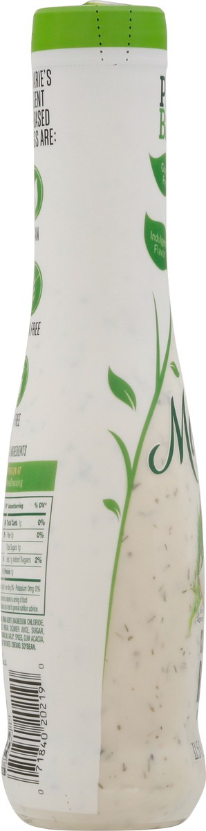 slide 7 of 9, Marie's Plant Based Creamy Dill Ranch Dressing 11.5 fl oz, 11.5 fl oz