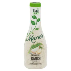 Marie's Plant Based Creamy Dill Ranch Dressing 11.5 fl oz