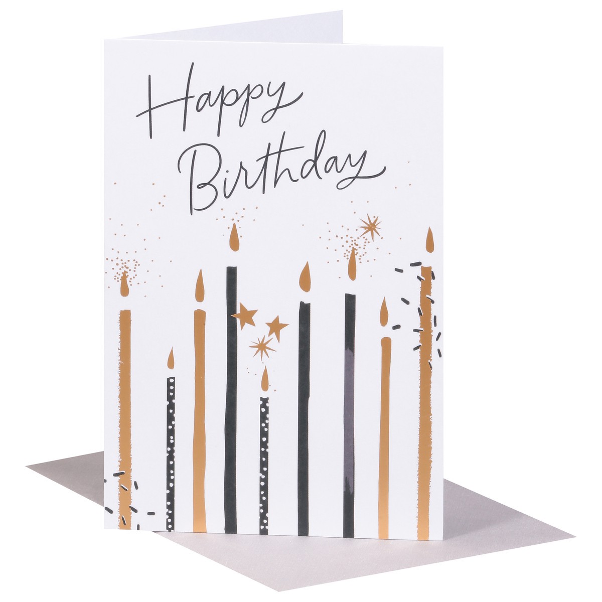 slide 1 of 9, American Greetings Happy Birthday Greeting Card 1 ea, 1 ct