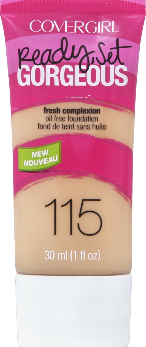 slide 2 of 3, Covergirl Foundation 1 oz, 1 oz