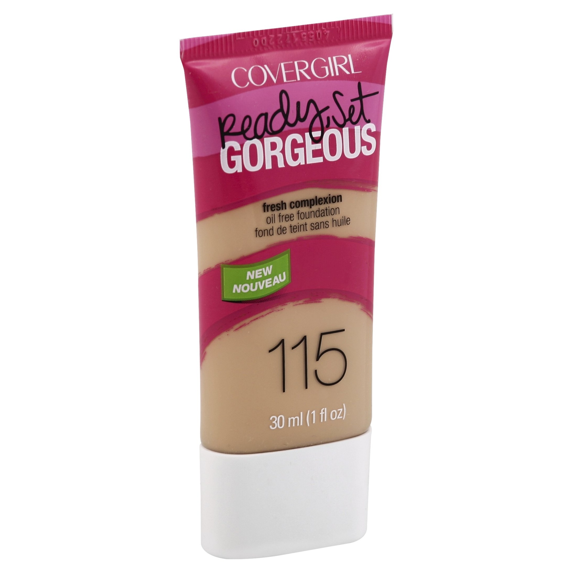 slide 1 of 3, Covergirl Foundation 1 oz, 1 oz