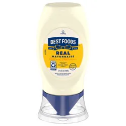 Best Foods Real Mayonnaise Squeeze 5.75 oz