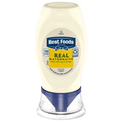 Best Foods Real Mayonnaise Squeeze 5.75 oz