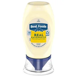 Best Foods Real Mayonnaise Squeeze, 5.5 oz